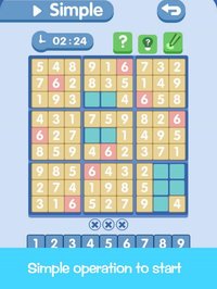 Sudoku Brain Master screenshot, image №1944250 - RAWG