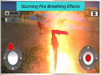 Flying Dinosaur Simulator - Velociraptor & spinosaurus Simulation FREE game screenshot, image №1647414 - RAWG