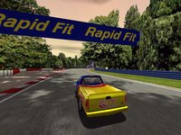 Ford Racing screenshot, image №337923 - RAWG