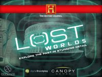 The History Channel: Lost Worlds screenshot, image №489446 - RAWG