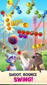 Bubble Island 2: Fruit Shooter screenshot, image №1787751 - RAWG