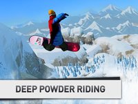 Snowboarding The Fourth Phase screenshot, image №1597904 - RAWG