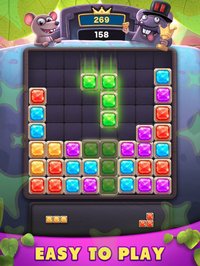 Block Puzzle - Blast Jigsaw ! screenshot, image №1638213 - RAWG