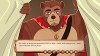 Burrow of the Fallen Bear: A Gay Furry Visual Novel screenshot, image №3508456 - RAWG