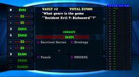 Trivia Vault: Video Game Trivia Deluxe screenshot, image №666098 - RAWG