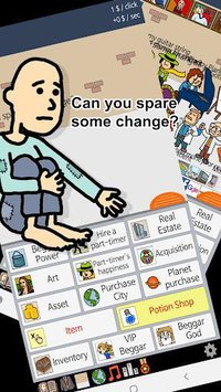 Beggar Life screenshot, image №2089526 - RAWG