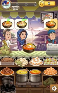 Warung Chain: Go Food Express screenshot, image №1518370 - RAWG