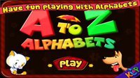 Alphabets Lite screenshot, image №1641189 - RAWG
