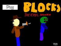 Blocky The Epic Shooter screenshot, image №3760357 - RAWG