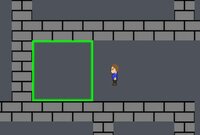 Dungeon Escape (itch) (GrimFreekStudios) screenshot, image №3167650 - RAWG
