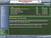 Football Manager 2006 screenshot, image №427561 - RAWG