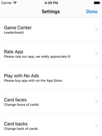 ◆ Solitaire screenshot, image №915354 - RAWG