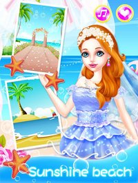 Miss Mermaid - Sea Princess Makeover Salon screenshot, image №1739412 - RAWG