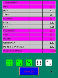 Generala screenshot, image №3150919 - RAWG