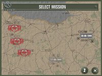 World War II: Frontline Command screenshot, image №357481 - RAWG