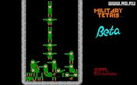 Military Tetris screenshot, image №341288 - RAWG