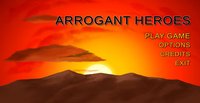 Arrogant Heroes screenshot, image №2358608 - RAWG