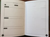 Campaign Journal booklets (DIGITAL VERSION) screenshot, image №3640256 - RAWG