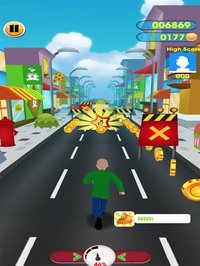 #1 Subway baltis Education Run screenshot, image №1992613 - RAWG