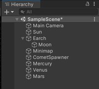 Solar System EDU Project screenshot, image №3085811 - RAWG