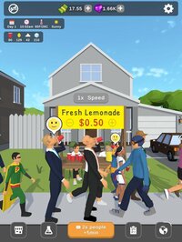 Cool Lemonade Stand screenshot, image №3904269 - RAWG