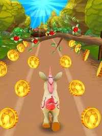 Unicorn Runner 3D - Horse Run screenshot, image №1354343 - RAWG