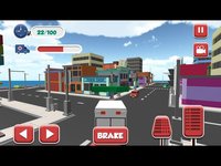 Ambulance Rescue City 3D: Emergency Driving Doctor screenshot, image №887007 - RAWG