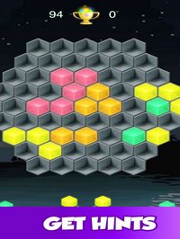 Fit Hexagon: Fun Puzzle Game screenshot, image №1610579 - RAWG