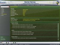 Football Manager 2007 screenshot, image №459047 - RAWG