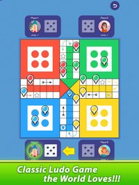 Ludo: Classic Fun Dice game! screenshot, image №897817 - RAWG