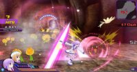 Hyperdimension Neptunia U: Action Unleashed screenshot, image №91268 - RAWG