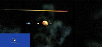 Solar System (4 Planets, Many Asteroid and Sun) screenshot, image №3314734 - RAWG