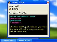 emily is away (itch) screenshot, image №993812 - RAWG