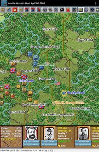Civil War Battles - Shiloh screenshot, image №1500155 - RAWG