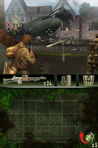 Brothers in Arms DS screenshot, image №2987582 - RAWG