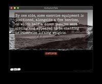 An Asylum Tale - Shellshock screenshot, image №2702284 - RAWG
