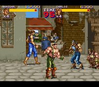 Final Fight 2 screenshot, image №780634 - RAWG