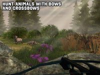 Archery Animal Hunting Simulator 3D Full screenshot, image №1670858 - RAWG