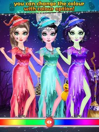 Monster Girls Makeup Dress Up screenshot, image №1940898 - RAWG