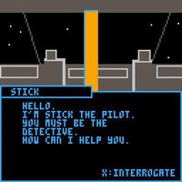 Slime Detective in The Case of The Dead Green Cube screenshot, image №3453363 - RAWG