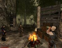 Gothic 2: Night of the Raven screenshot, image №371205 - RAWG