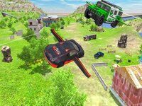 Flying Car Extreme Simulator screenshot, image №2709838 - RAWG