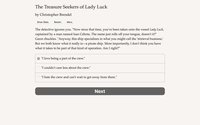 The Treasure Seekers of Lady Luck screenshot, image №717425 - RAWG