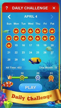 Solitaire - Fish screenshot, image №2086744 - RAWG