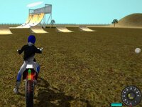 Motocross Motorbike Simulator screenshot, image №2759883 - RAWG