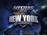 Mystery P.I.: The New York Fortune screenshot, image №508627 - RAWG