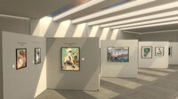 The Art Gallery VR screenshot, image №3813883 - RAWG