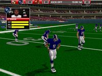 Maximum-Football 2.0 screenshot, image №483490 - RAWG