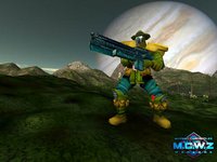 Mutant Chronicles: Warzone Online screenshot, image №358549 - RAWG