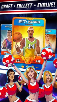 Rival Stars Basketball screenshot, image №679120 - RAWG